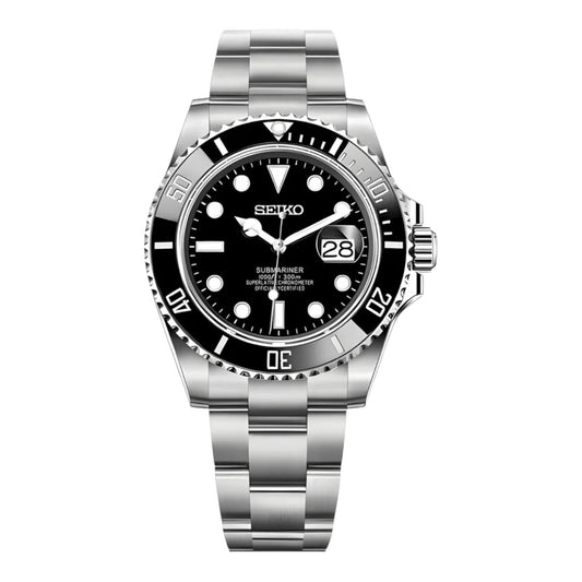 SKSUBMARINER Black