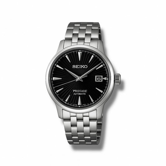 SKPRESAGE Black