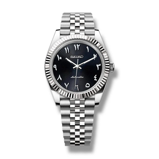 SKDATEJUST Arabic Black